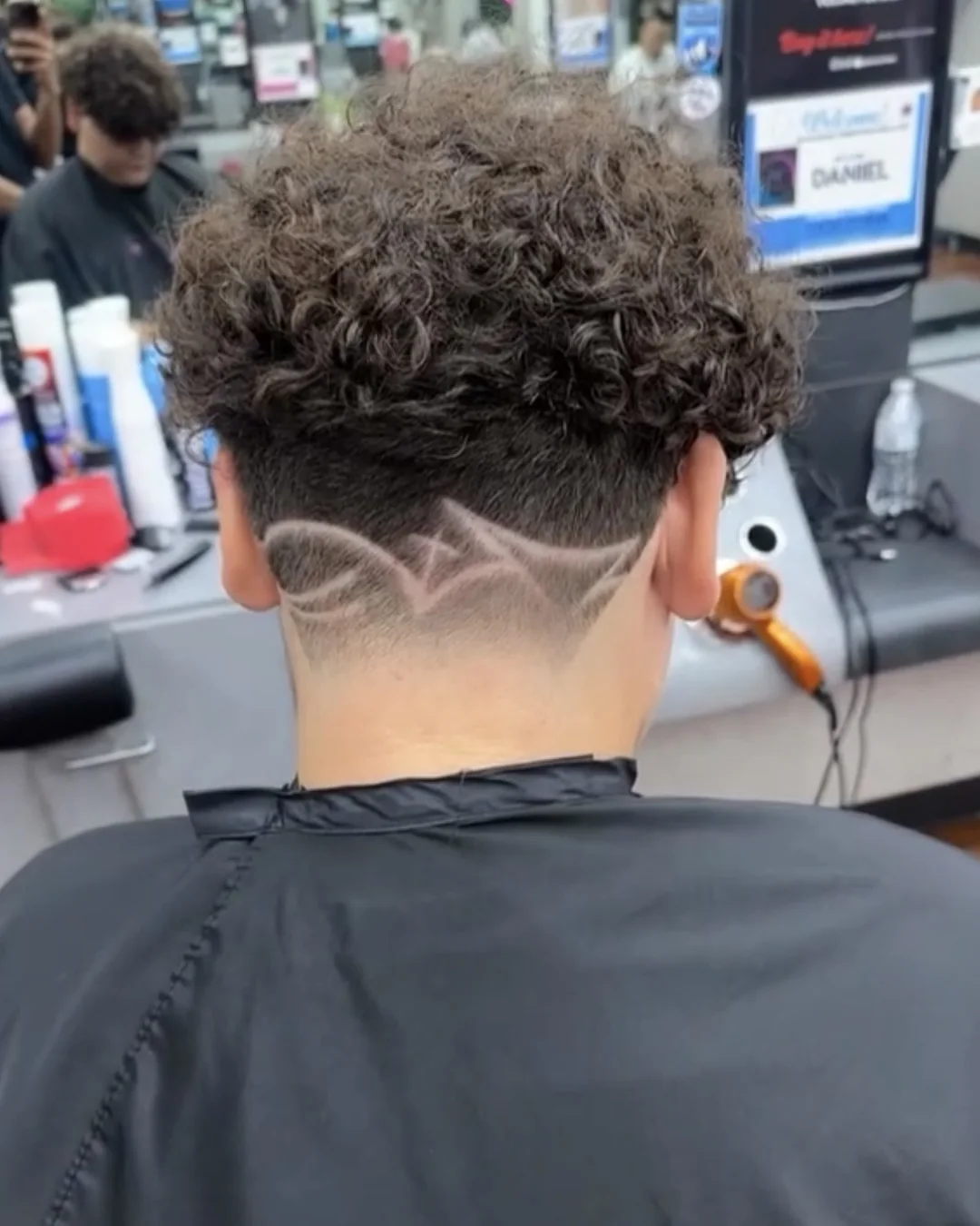 Trenzas y detalle
