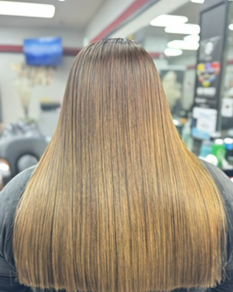 Color y balayage