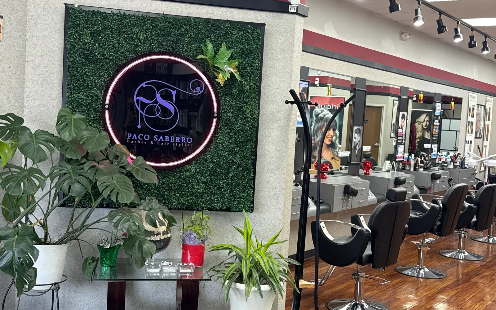 PS Barber & Hairstylist