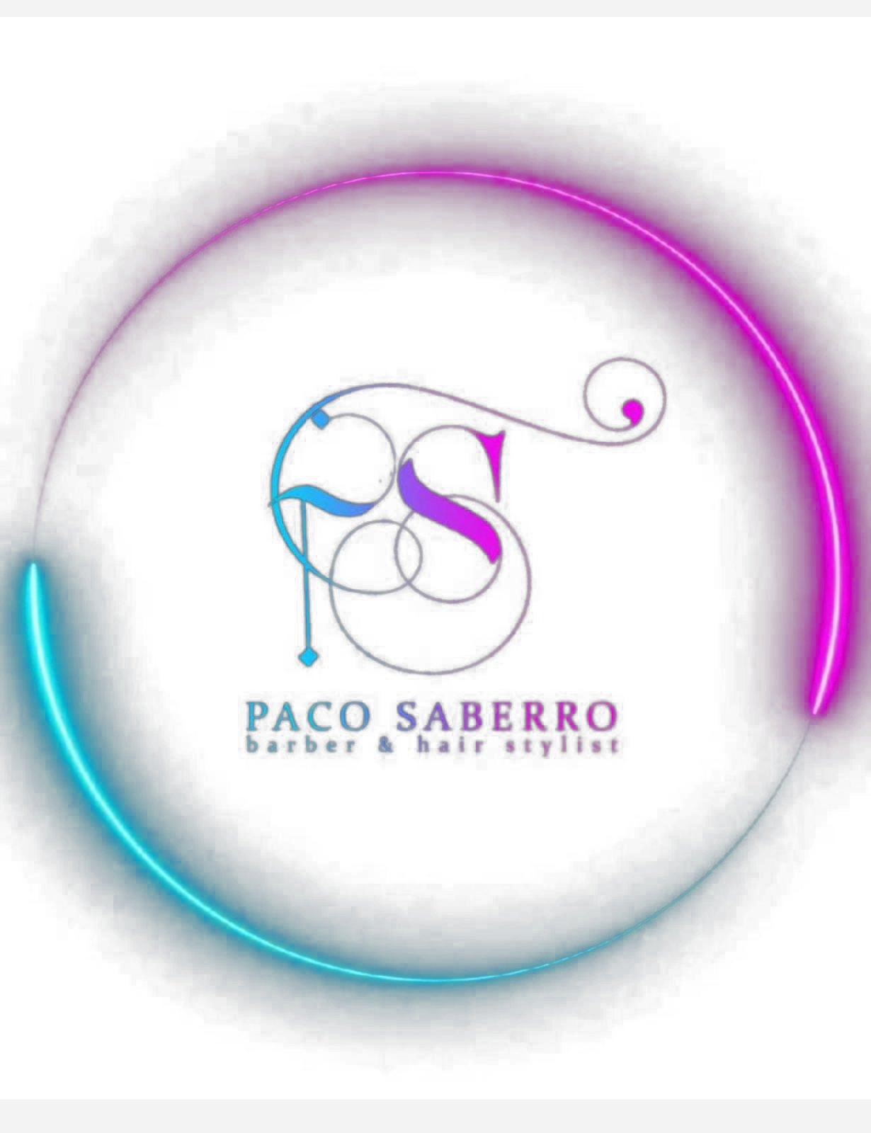 PS Barber & Hairstylist — Paco Saberro
