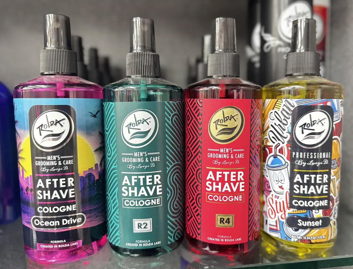Productos profesionales en nuestros estantes — 1