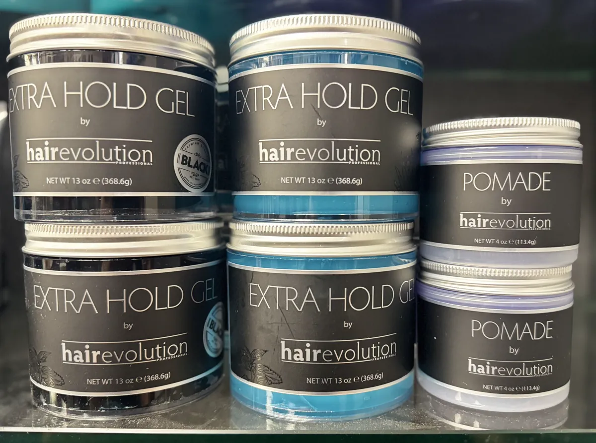 Productos profesionales en nuestros estantes — 3