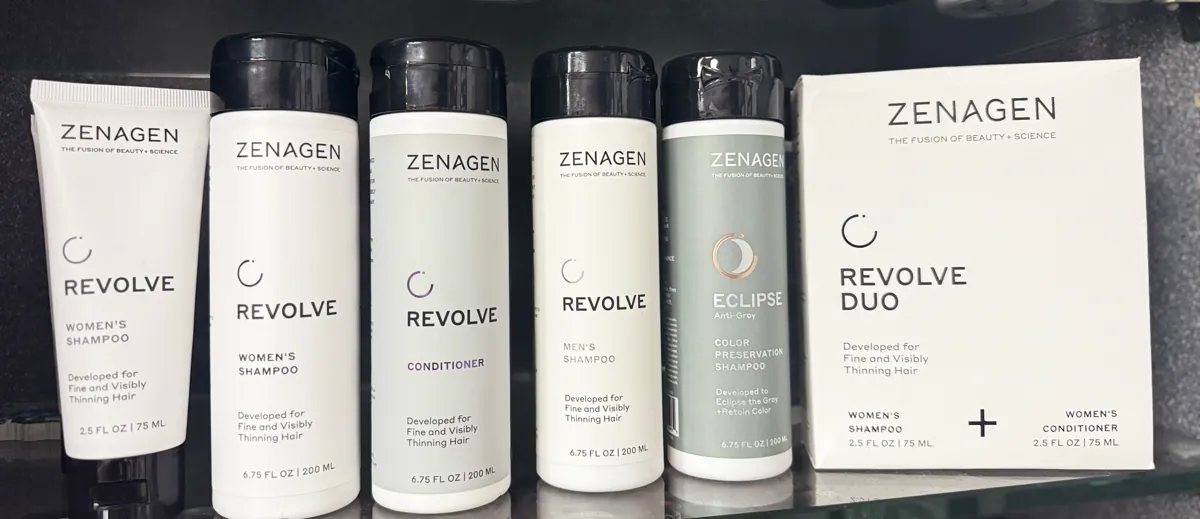 Productos profesionales en nuestros estantes — 5