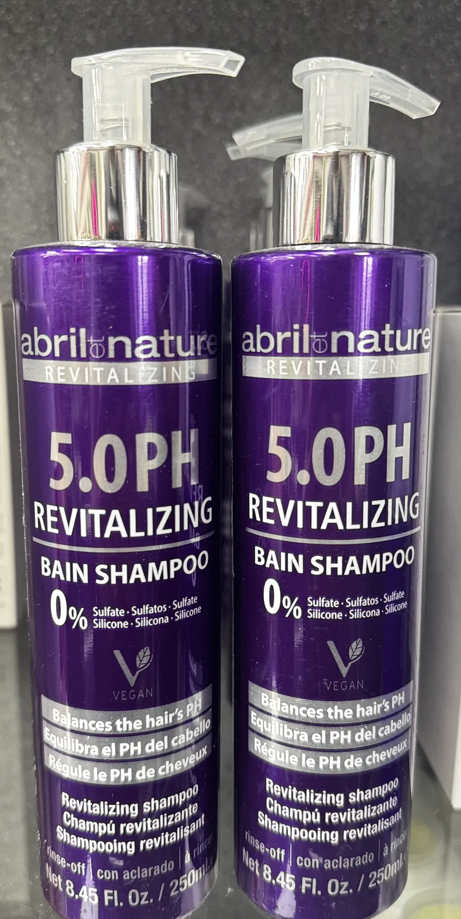 Productos profesionales en nuestros estantes — 7