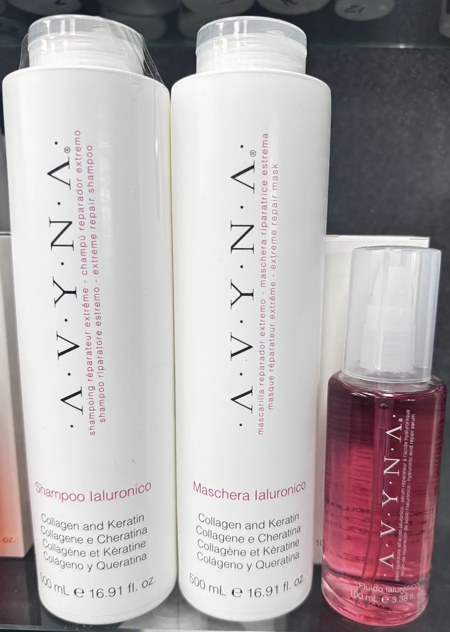 Productos profesionales en nuestros estantes — 8