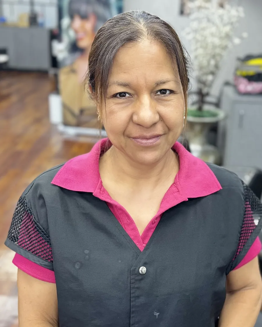 Grace — Estilista · Master Colorista